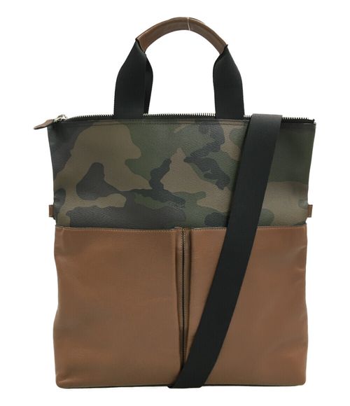 COACH 2Way ショルダーバッグ COACH コーチ 58036 2WAY ショルダーバッグ レザー レディース