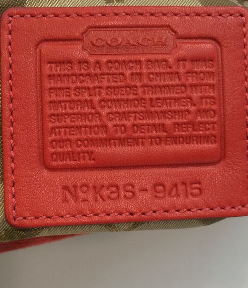 COACH ショルダーバッグ 9415 レディース | - Buyee, an Online Proxy