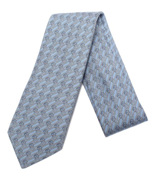 Hermes ネクタイ H柄 シルク100% 5425 OA メンズ | - Buyee, an