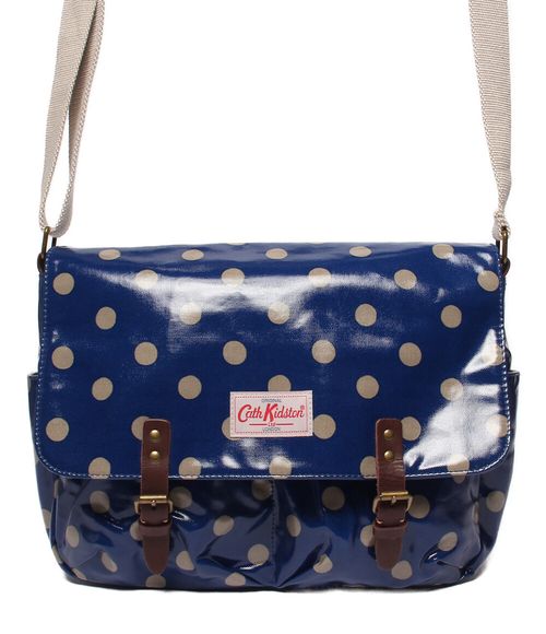 Cath Kidston ショルダーバッグ ドット柄 レディース | - Buyee