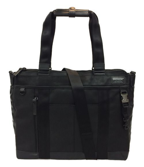Hugo Boss 2way ブリーフケース ビジネスバッグ ショルダーバッグ 斜め