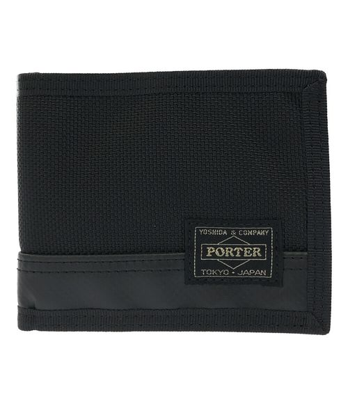 PORTER 二つ折り財布 ヒート メンズ | - Buyee, an Online Proxy