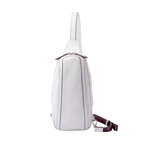 極美品！CREEZAN JETTER BUM BAG ホワイト　シボレザー CREEZAN JETTER BUM BAG | Toyooka Kaban Online Shopping - Buyee, an