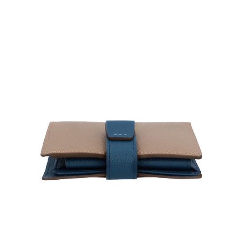 atelier nuu 2つ折りwallet Atelier nuu 二つ折り財布 レディース 本革 フライデーレザー