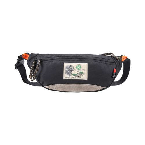 WALK ABOUT WOODS Rei Waist Bag Toyooka Kaban Online Shopping