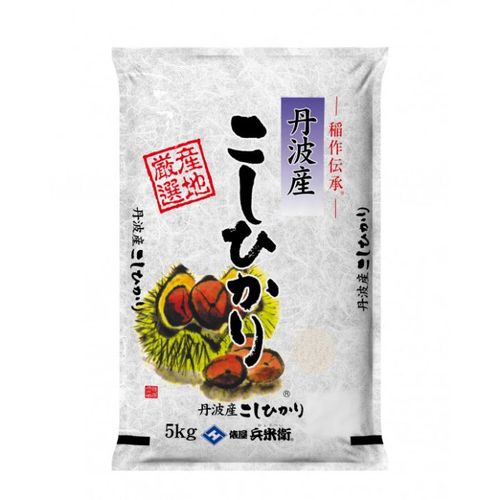 じゃがりこ 丹波産　コシヒカリ　中米　20キロ 令和3年産富山県産コシヒカリ5㎏ | WASHOKU-NET - Buyee, an Online