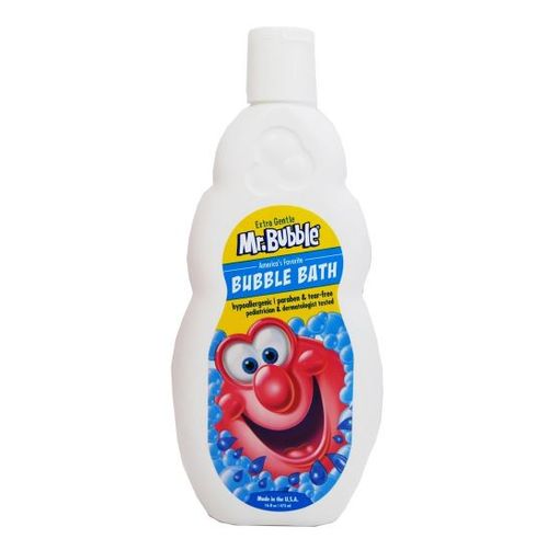 ミスターバブル バブルバス エクストラジェントル 473ml Mr.Bubble