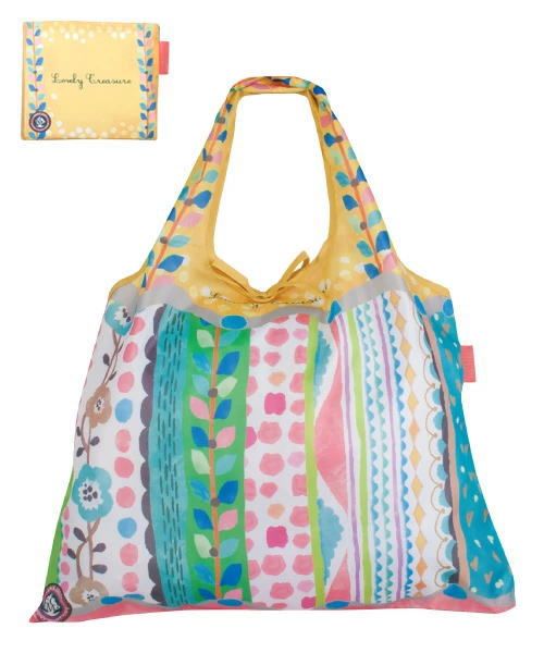 ♡うさこ♡　超BIGトリプルエッグバッグ　2点セット デザイナーズジャパン エコバッグ ワルツ Waltz 鳥 DESIGNERS