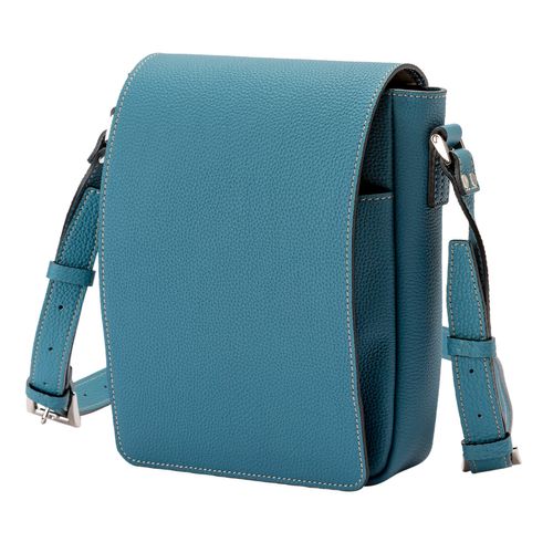 A5サイズ かぶせショルダーバッグ | MUSUMI LUGGAGE online