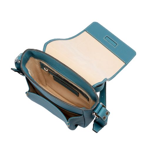 A5サイズ かぶせショルダーバッグ | MUSUMI LUGGAGE online