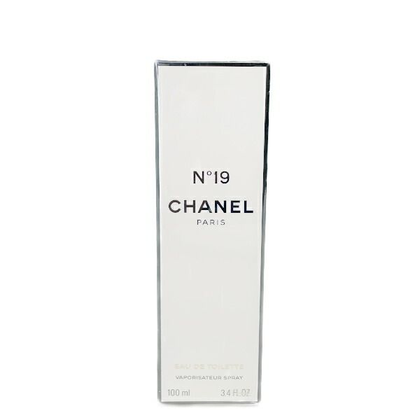 CHANEL 香水 【未開封】NO.19 EAU DE TOILETTE EDT オードトワレ スプレー 100ml フレグランス 20375420  | - Buyee日本代購服務 | 在APRE購物。