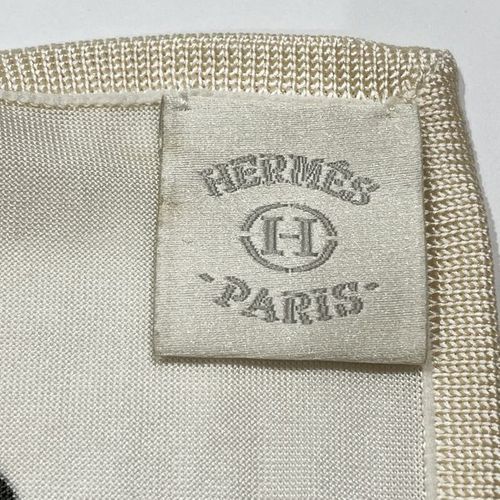 HERMES スカーフ スムーズカレ90 LA FABRIQUE DES RUBANS シルク 20414458 | APRE - Buyee, an  Online Proxy Shopping Service | Shop at APRE