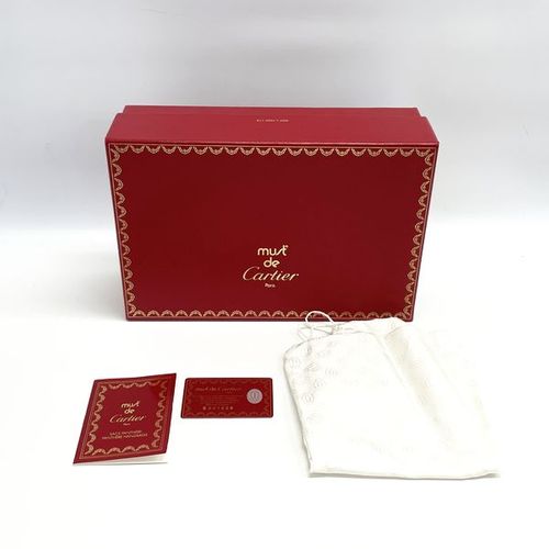 Cartier red box online bag