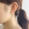 K14/K10ヒネリツインフープ( WG) | TAKE-UP - Buyee, an Online Proxy