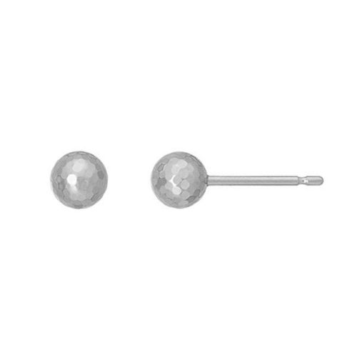 K14・K10キラカットカーブアメリカンピアス(WG) | - Buyee, Ein