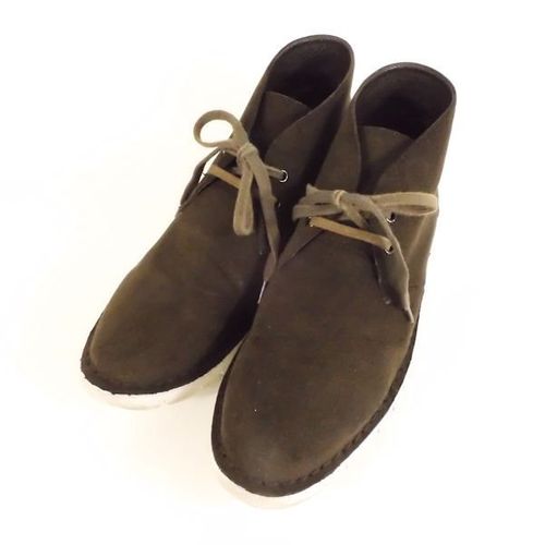 カーニー　 美品 オニツカタイガー RINKAN BOOT ブーツ 白 26.0cm コラボ