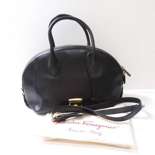 Accessoires De Mademoiselle A.D.M.Jアクセソワ ハンドバッグ