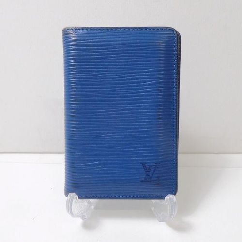 Louis Vuitton EPI(ルイヴィトン エピ)名刺入れ（楽天市場