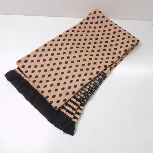Acneマフラー♡美品 Acne Studios (アクネストゥディオズ) モヘヤ混 チェック柄 マフラー