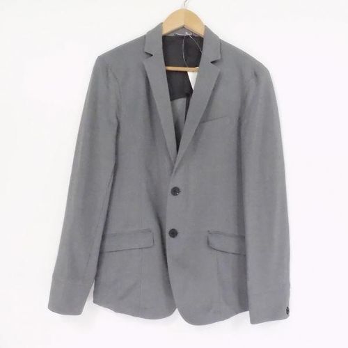 NICOLE CLUB FOR MEN ニコルクラブフォーメン ジャケット グレー系 46 
