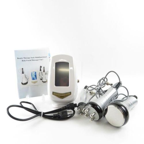 CAVITATION SLIMMING SYSTEM LW-101 キャビテーション ラジオ波 RF エステ BM5349 | うるうる -  Buyee 通販購入サポートサービス | うるうるでお買い物