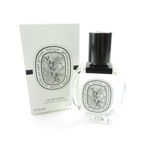 未使用 diptyque ディプティック ヴェチヴェリオ オードトワレ