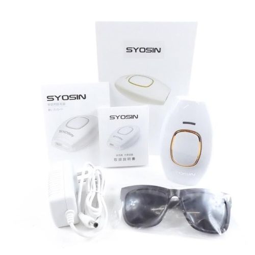 entil M3 entil IPL光脱毛器 1点 ホワイト系 家庭用 BC1649