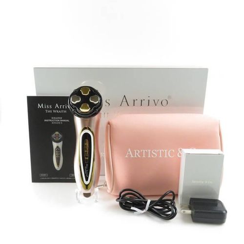 美品 ARTISTIC&Co アーティスティック&シーオー ミスアリーヴォザ 