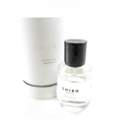 SHIRO SPICE OF LIFE オードパルファム　50ml