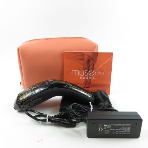 CyDen サイデン スムーズスキン MUSE Pro SSMUSE400 脱毛器 1点 除毛
