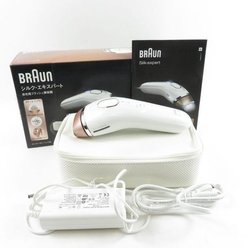 美品 BRAUN ブラウン シルクエキスパート 光美容器 Type:6030 脱毛器 BC2172 | uru-uru - Buyee, an  Online Proxy Shopping Service | Shop at uru-uru