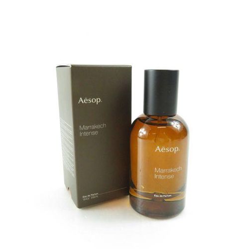 未使用 Aesop イソップ マケラッシュ インテンス オードパルファム 