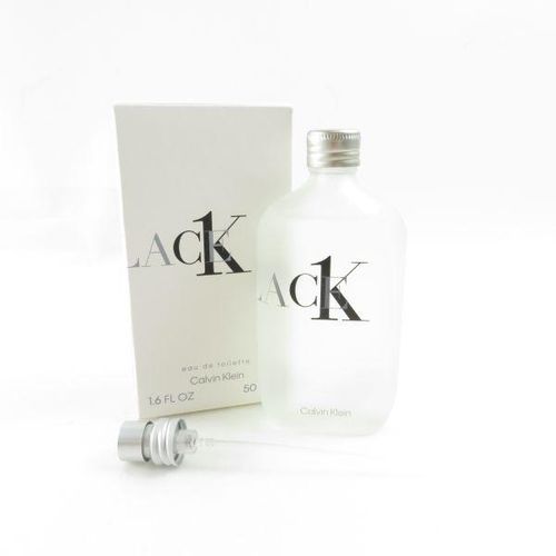 未使用 カルバンクライン CK1 PALACE オードトワレ スプレー付 EDT