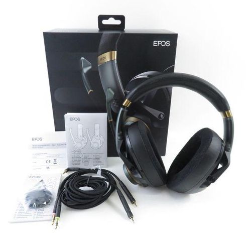 EPOS H6PRO ゲーミングヘッドセット