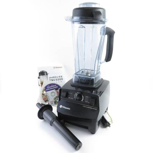 Vitamix TNC5200 VMO111 難有 ソーダストリーム Source Power