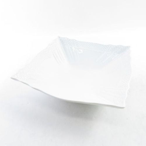 リチャードジノリベッキオホワイトサラダボールスクエア