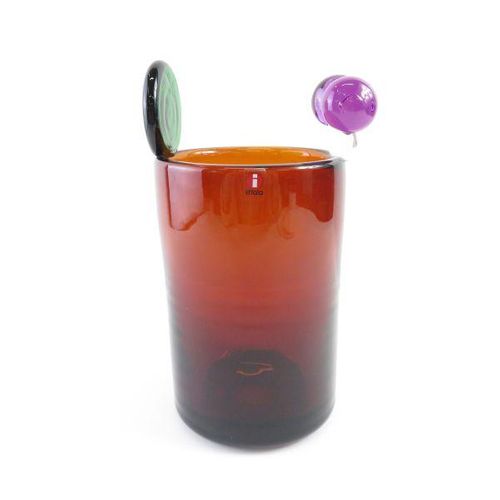 iittala オイバトイッカポムポム ベース 90mm デザート