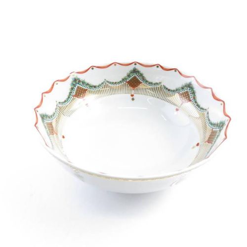 希少品】リチャードジノリ☆ベッキオペルージャ☆豪華なスクエアボウル