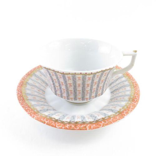 美品 ロイヤルコペンハーゲン フェアリーテイル 081/082 ティーカップ