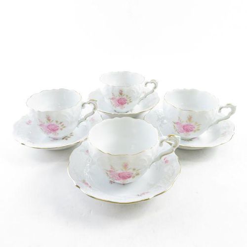 美品 ロイヤルコペンハーゲン ブルーフラワー プレイン 8049 ティー