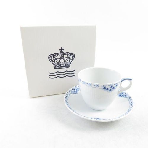 ROYAL COPENHAGEN ティーカップセット 072 073