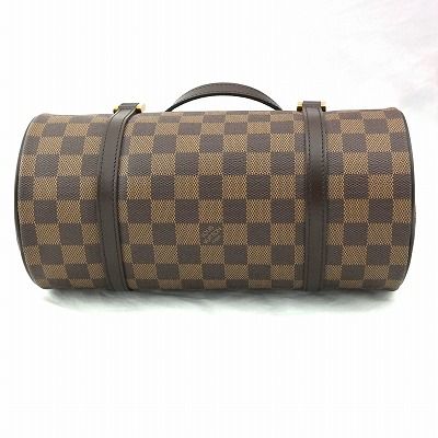 ルイヴィトン パピヨン26 Louis Vuitton ダミエ・エベヌ N51304
