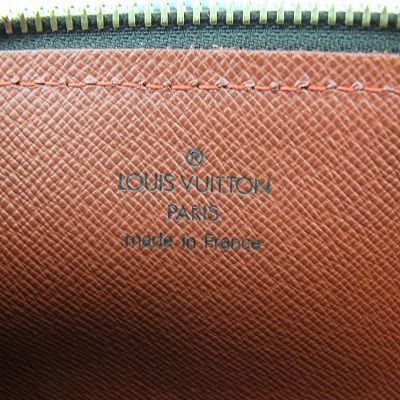 ルイヴィトン パピヨン26 Louis Vuitton ダミエ・エベヌ N51304 【中古