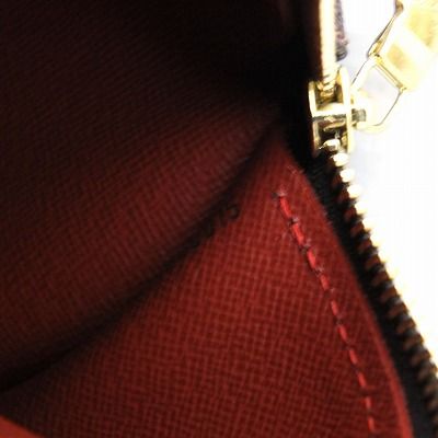 ルイヴィトン パピヨン26 Louis Vuitton ダミエ・エベヌ N51304 【中古