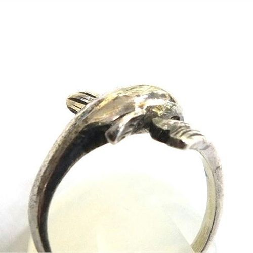   シルバー　指輪　500 楽天市場】【最大2000円OFFクーポン】 good vibrations グッド