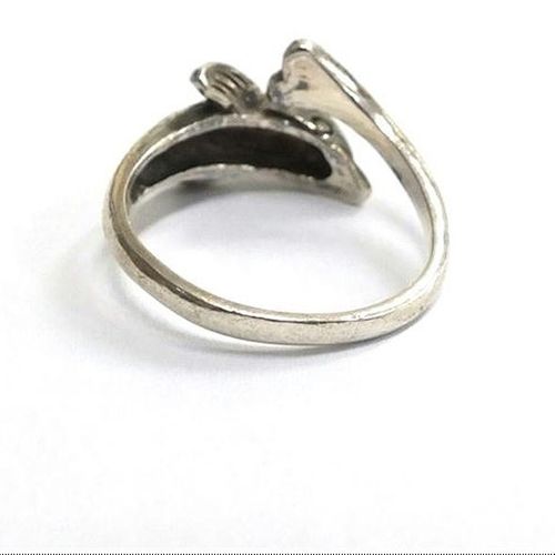   シルバー　指輪　500 楽天市場】【最大2000円OFFクーポン】 good vibrations グッド