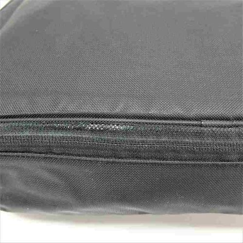 TUMIトゥミ　ナイロンビジネスバッグ　ブラック 美品】 TUMI / トゥミ | 2way ショルダー付き レザー切替