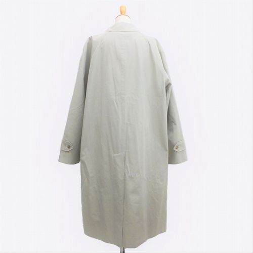 極美品　バーバリー　ステンカラーコート　トレンチコート　ライナー　ベルト 楽天市場】バーバリー ライナー付きステンカラーコートの通販