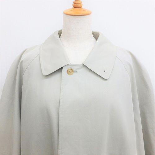 バーバリー ステンカラーコート BURBERRY メンズ アウター ライナー