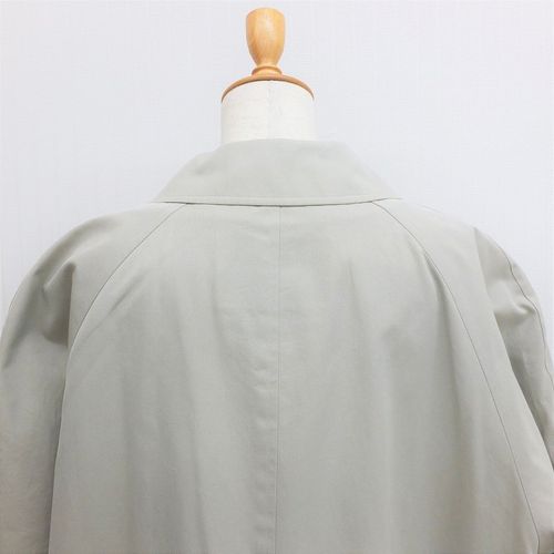 【美品】バーバリー トレンチコート ライナー付き　ベージュ　メンズXL 美品】バーバリー トレンチコート ライナー付き ベージュ メンズXL